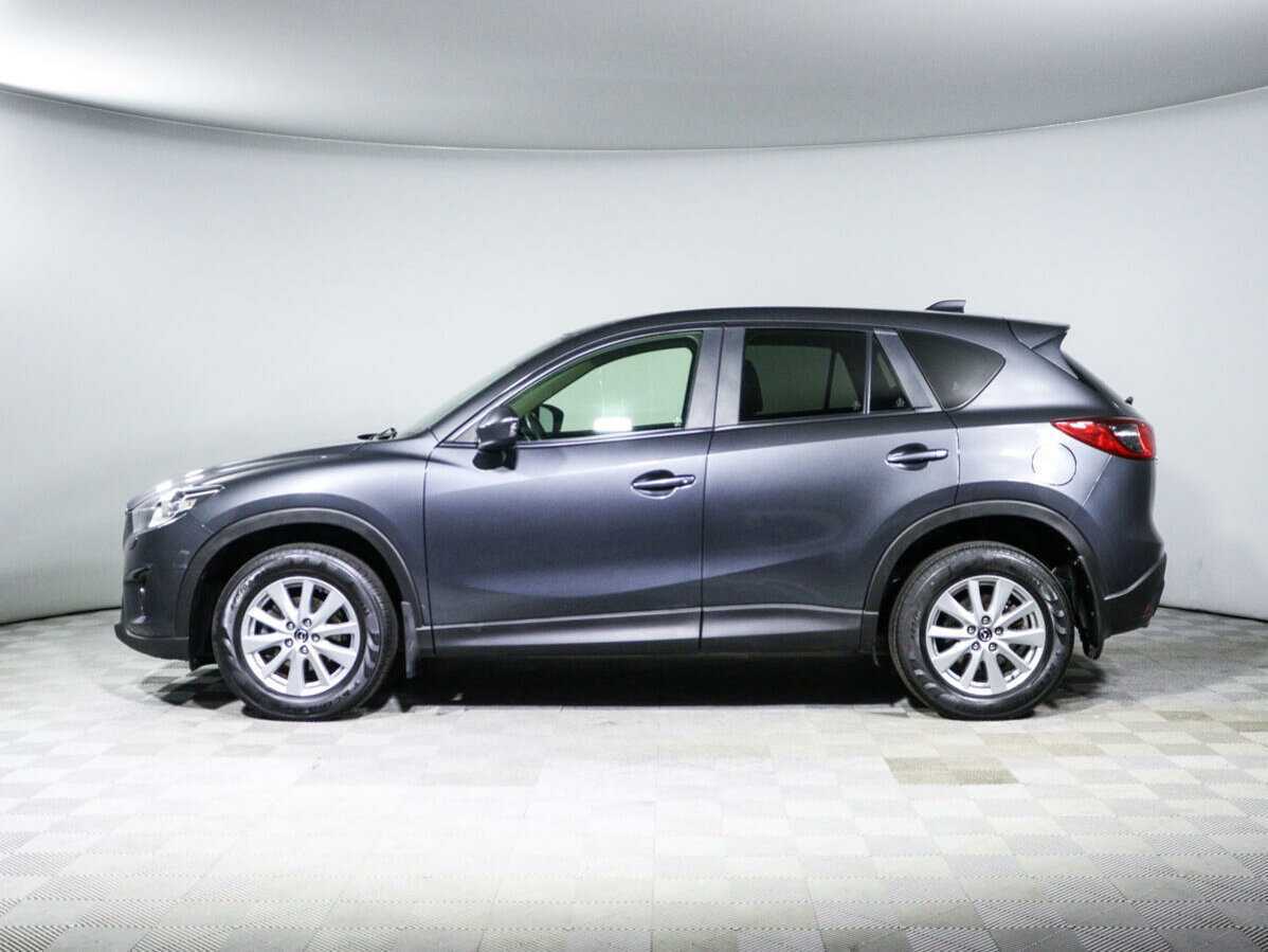 Mazda CX-5 б/у, 2014, Автоматическая. Фото: #7