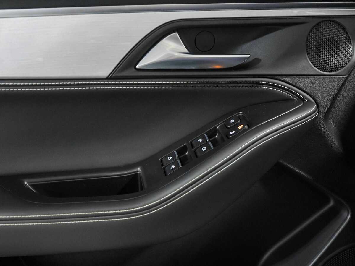 JAC J7 б/у, 2023, Вариатор. Фото: #15