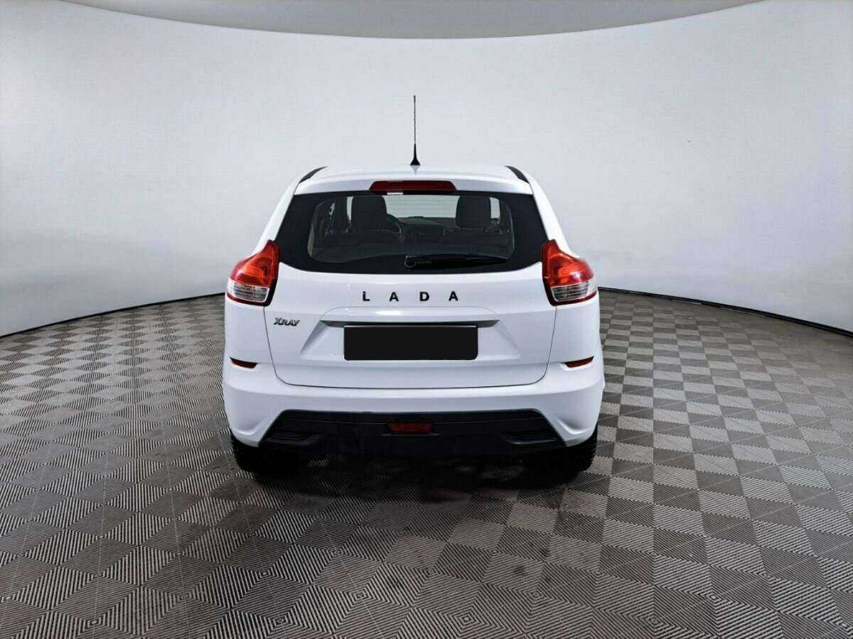 Lada (ВАЗ) XRAY б/у, 2019, Механическая. Фото: #5