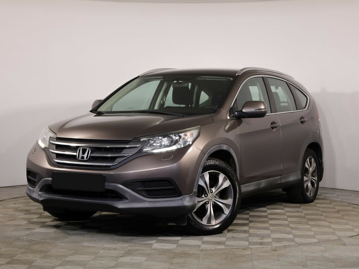 Honda CR-V б/у, 2013, Автоматическая. Посмотреть фото