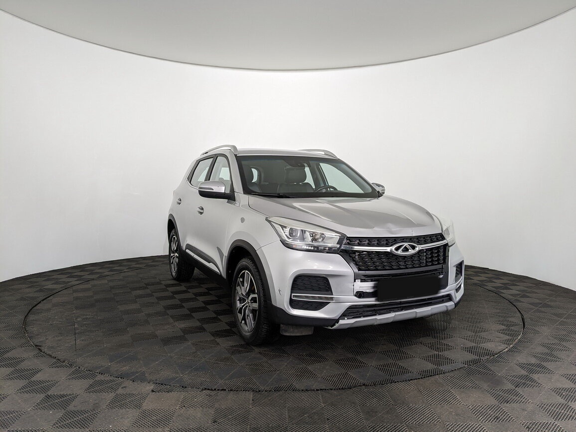 Chery Tiggo 4 б/у, 2022, Вариатор. Фото: #2