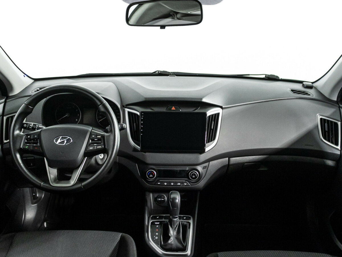Hyundai Creta б/у, 2020, Автоматическая. Фото: #12