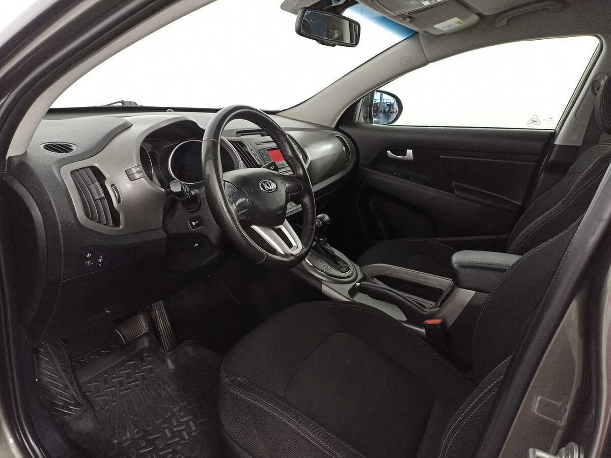 Kia Sportage б/у, 2014, Автоматическая. Фото: #13