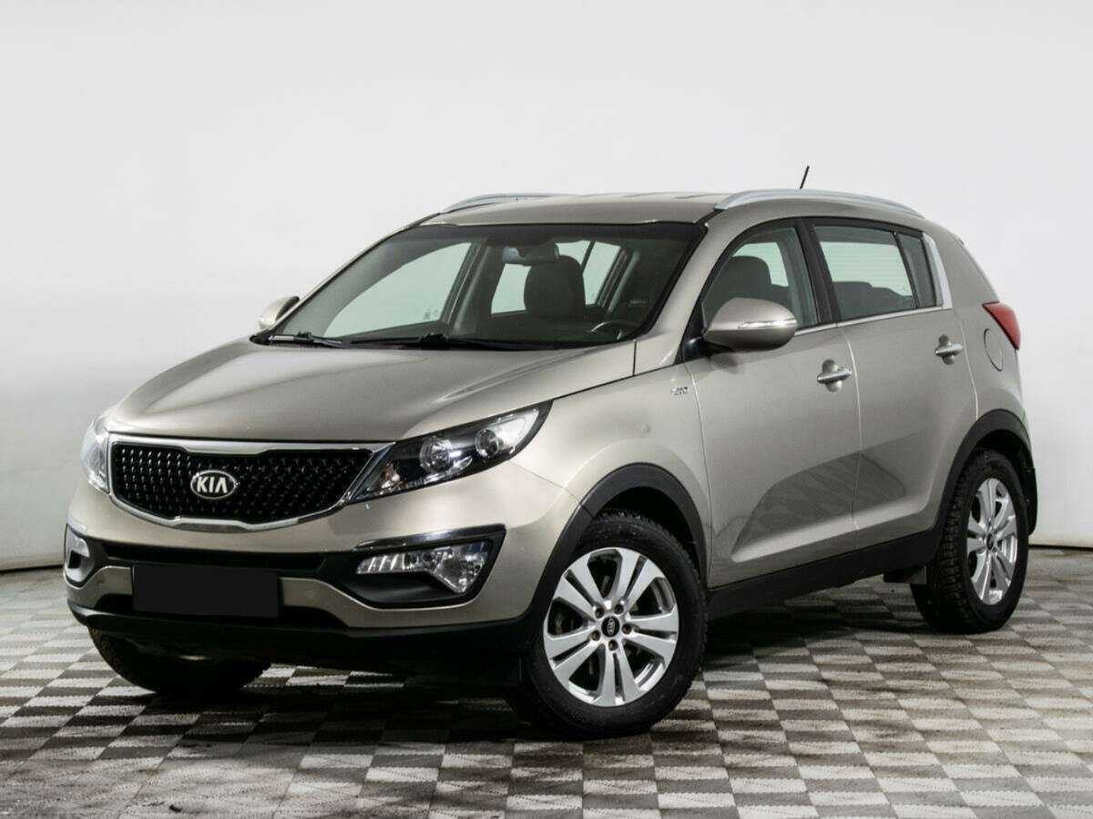 Kia Sportage б/у, 2014, Автоматическая. Посмотреть фото
