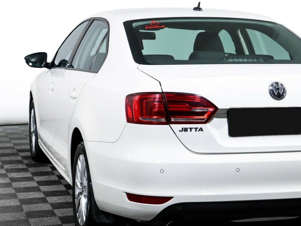 Volkswagen Jetta б/у, 2014, Автоматическая. Фото: #16