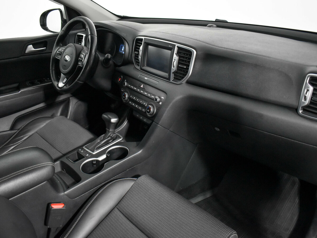 Kia Sportage б/у, 2018, Автоматическая. Фото: #11