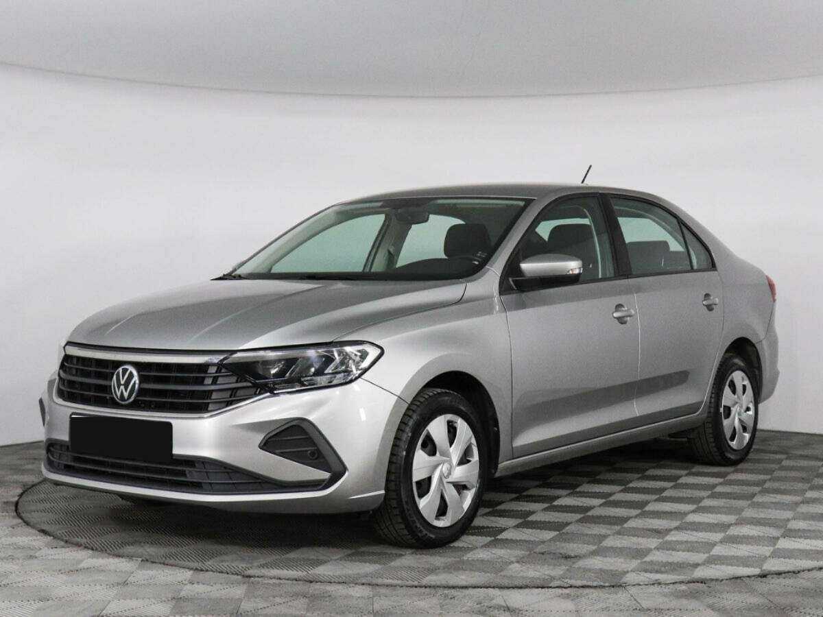 Volkswagen Polo б/у, 2021, Автоматическая. Фото: #0