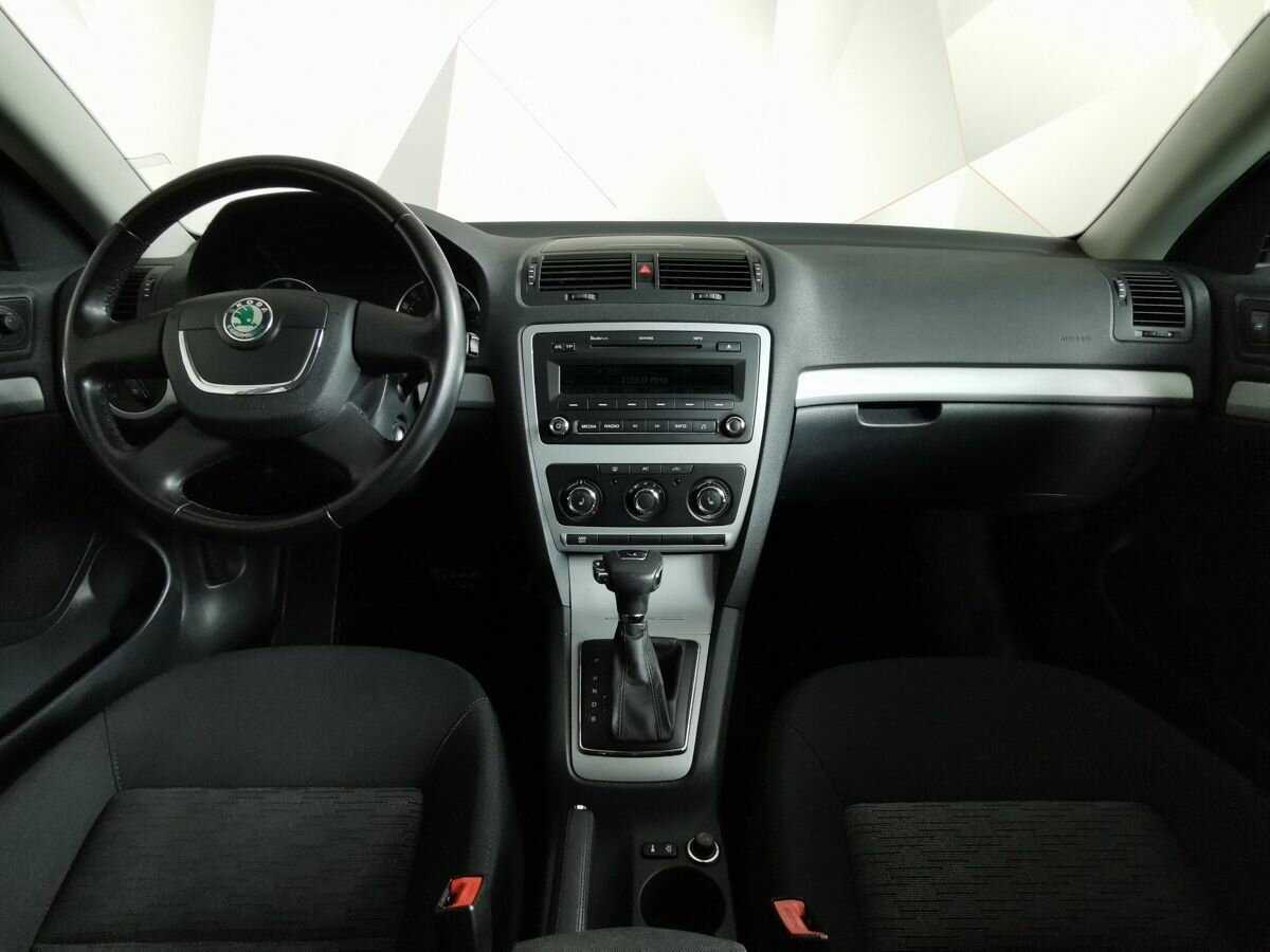 Skoda Octavia б/у, 2012, Автоматическая. Фото: #9