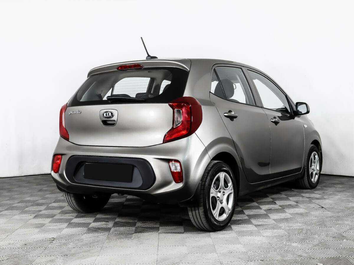 Kia Picanto б/у, 2019, Автоматическая. Фото: #2