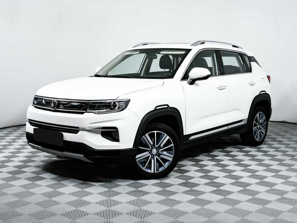 Changan CS35PLUS б/у, 2022, Автоматическая. Фото: #0