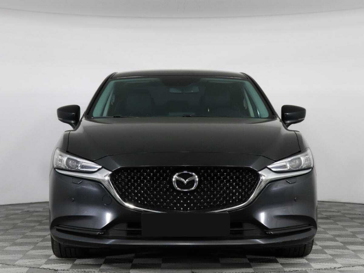 Mazda 6 б/у, 2020, Автоматическая. Фото: #1