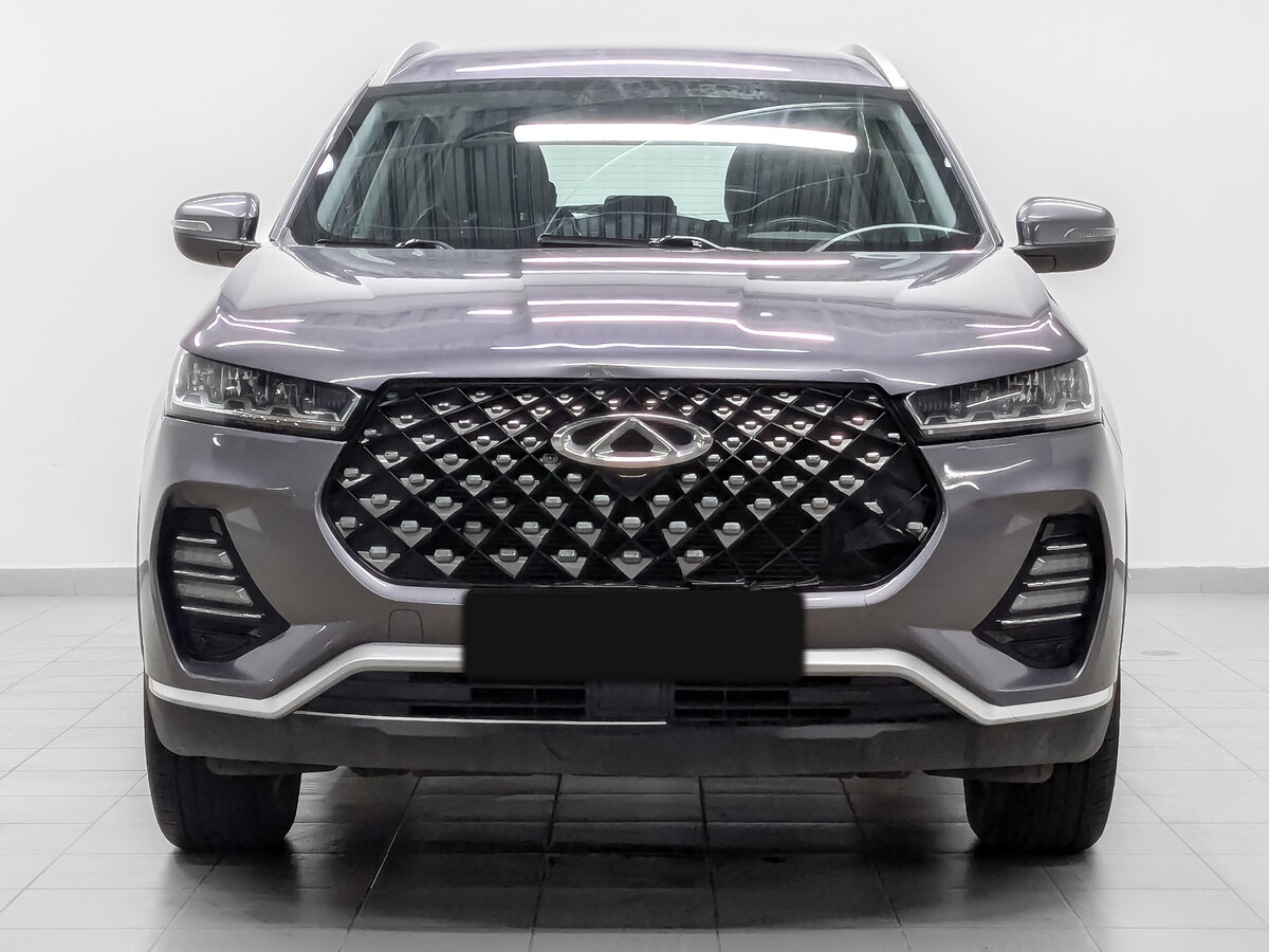 Chery Tiggo 7 Pro б/у, 2022, Вариатор. Фото: #1