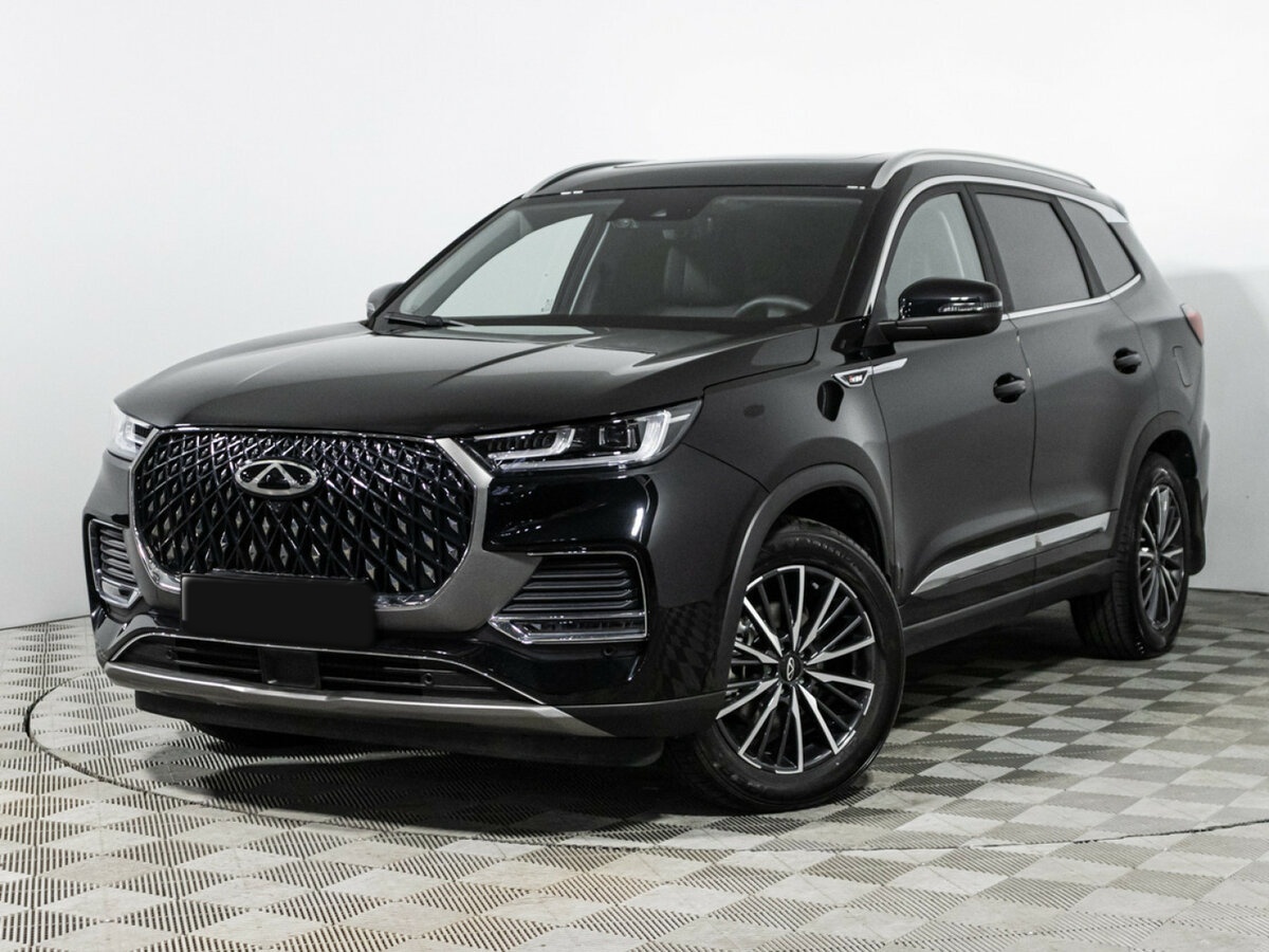 Chery Tiggo 8 Pro Max б/у, 2024, Роботизированная. Посмотреть фото