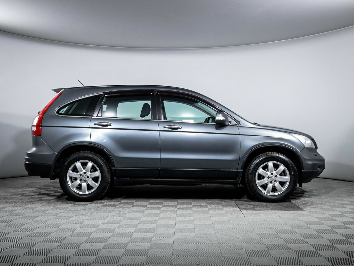 Honda CR-V б/у, 2012, Автоматическая. Фото: #3