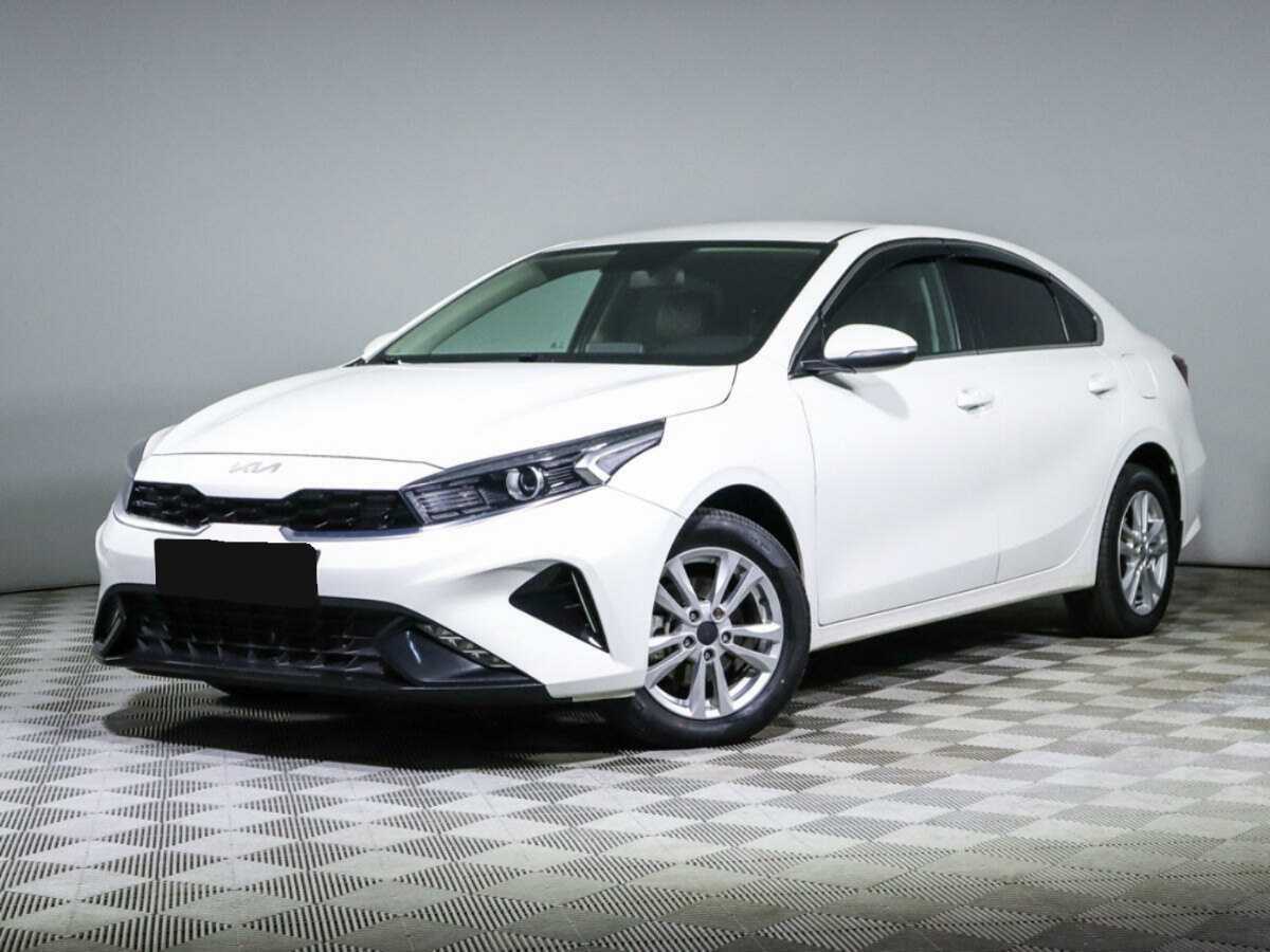 Kia Cerato б/у, 2021, Автоматическая. Фото: #0
