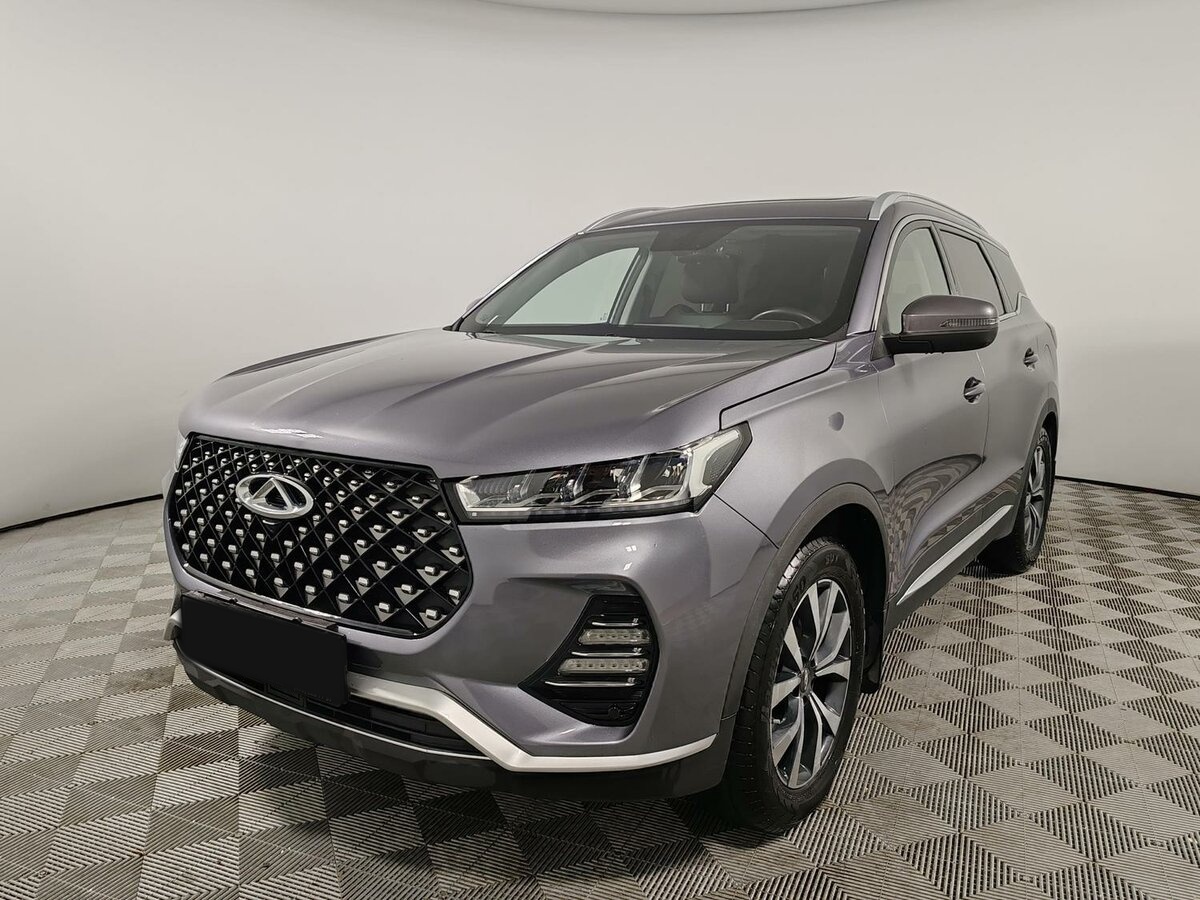 Chery Tiggo 7 Pro б/у, 2022, Вариатор. Посмотреть фото