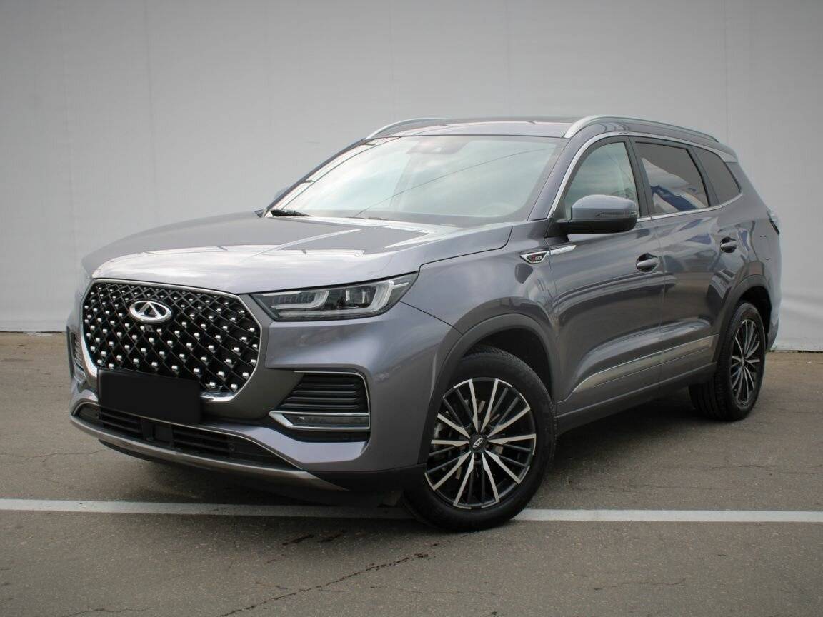 Chery Tiggo 8 Pro Max б/у, 2022, Роботизированная. Посмотреть фото