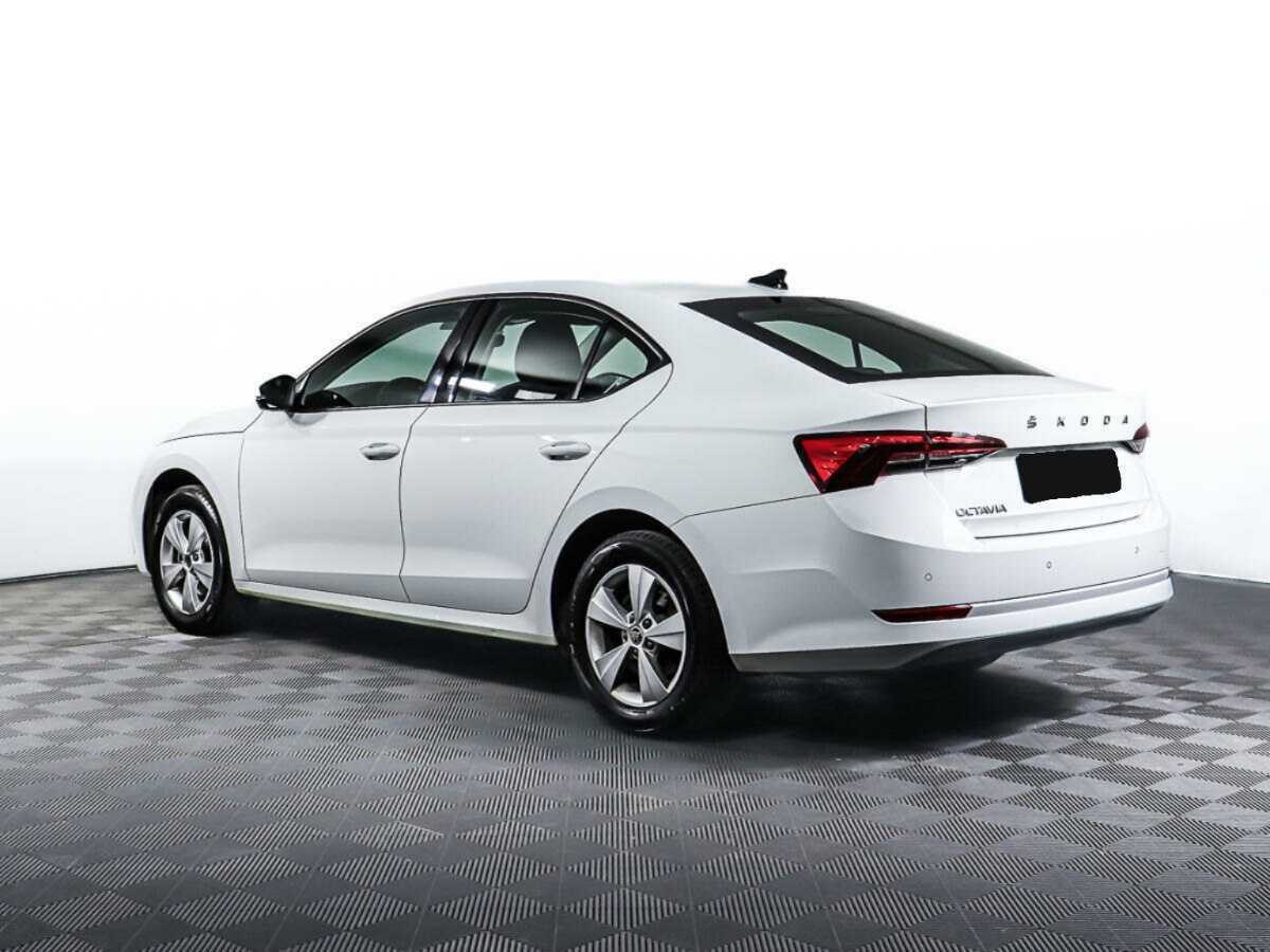 Skoda Octavia б/у, 2021, Автоматическая. Фото: #6