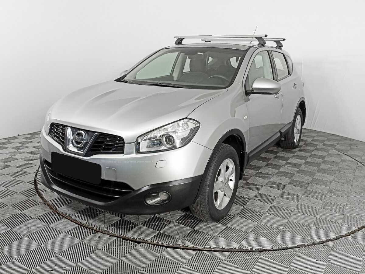 Nissan Qashqai б/у, 2012, Механическая. Посмотреть фото