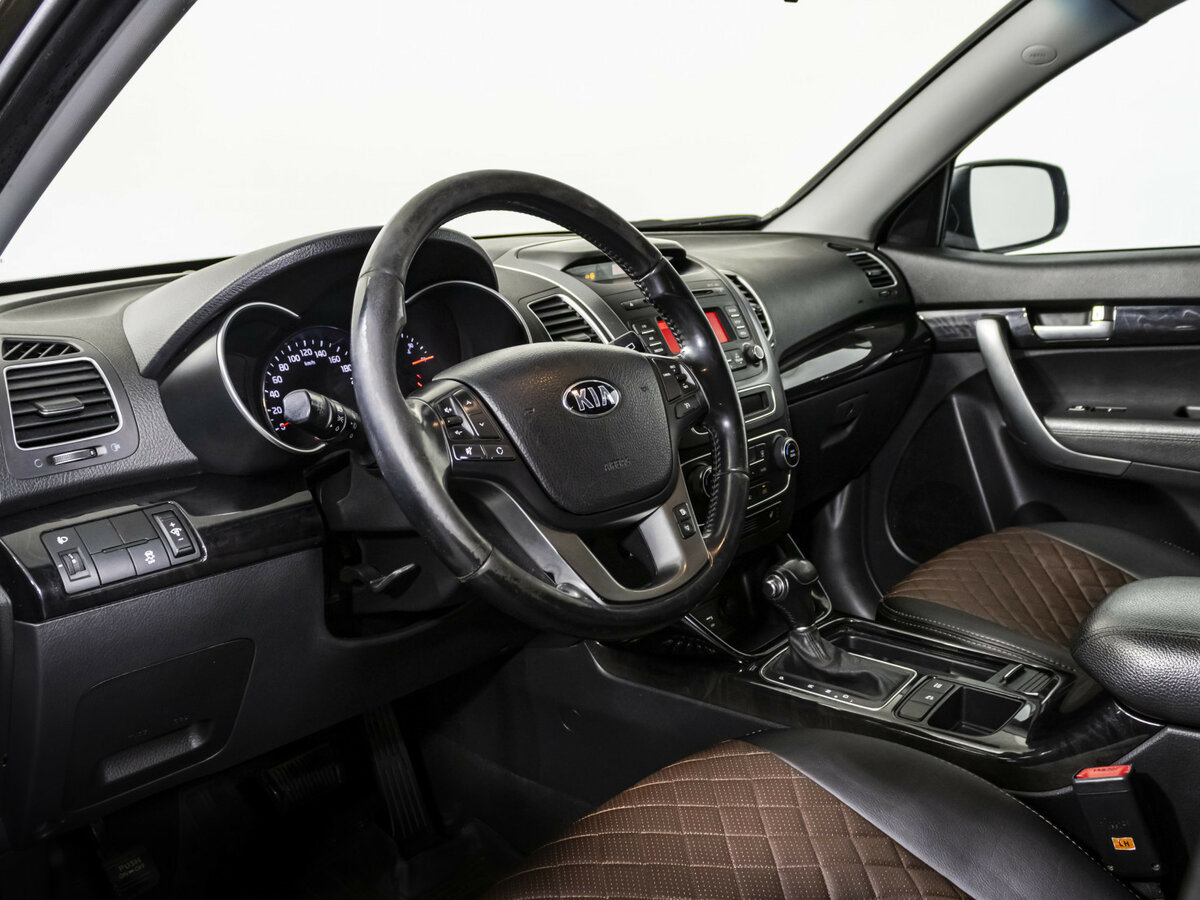 Kia Sorento б/у, 2015, Автоматическая. Фото: #7
