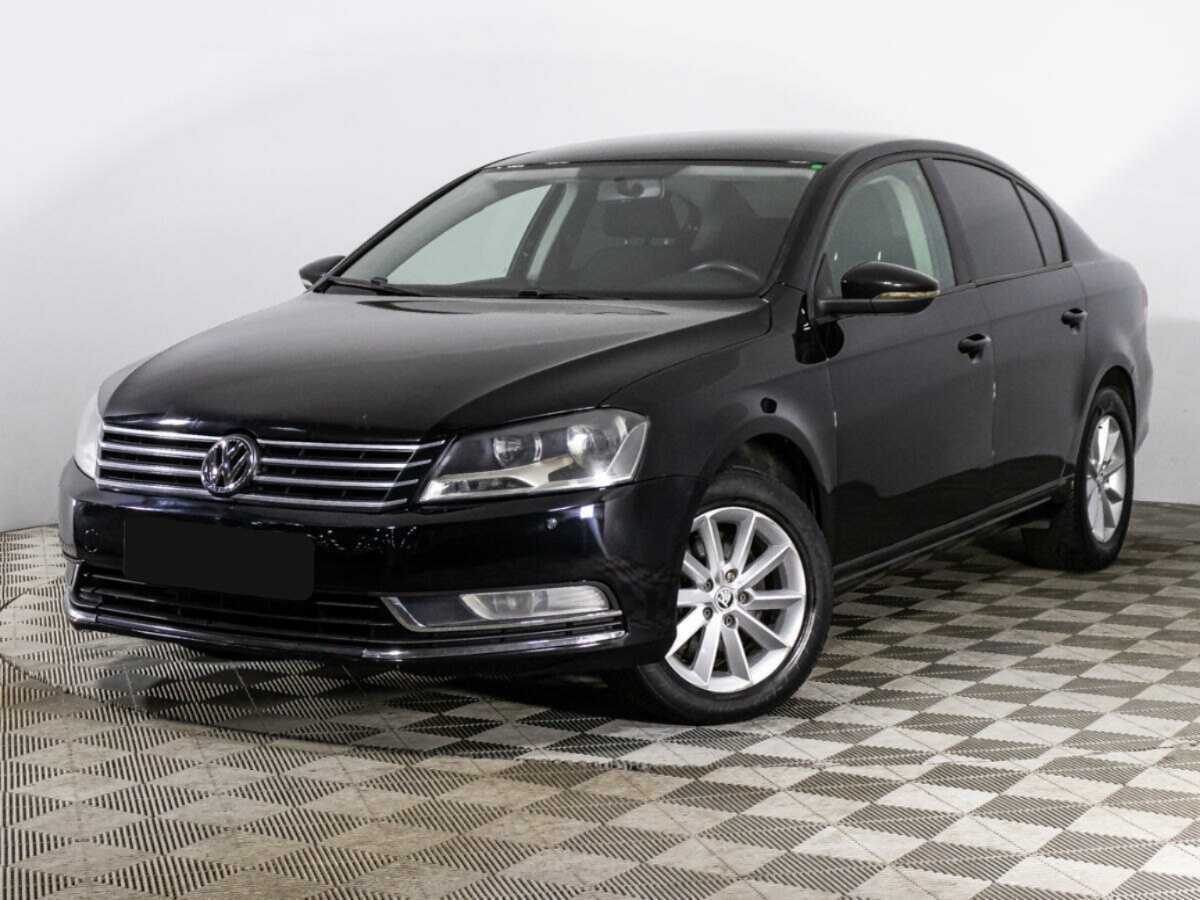 Volkswagen Passat б/у, 2013, Механическая. Посмотреть фото