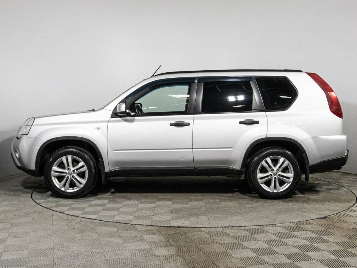 Nissan X-Trail б/у, 2014, Механическая. Фото: #7