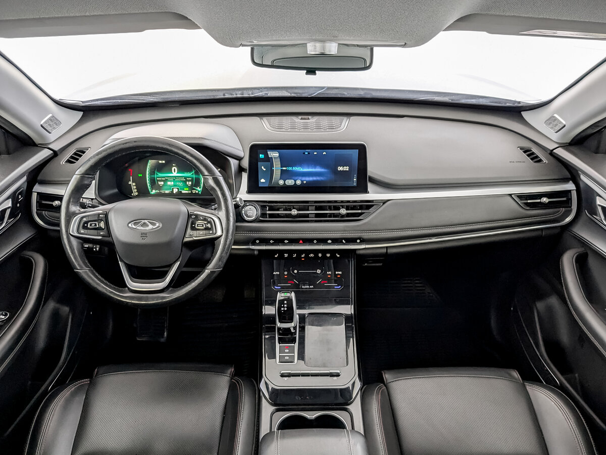 Chery Tiggo 7 Pro б/у, 2022, Вариатор. Фото: #13