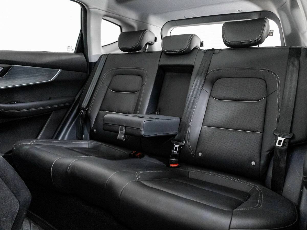 Chery Tiggo 7 Pro Max б/у, 2023, Вариатор. Фото: #16