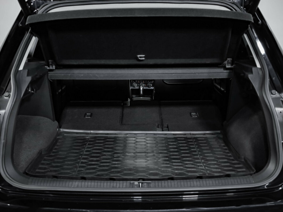 Volkswagen Tiguan б/у, 2019, Роботизированная. Фото: #30