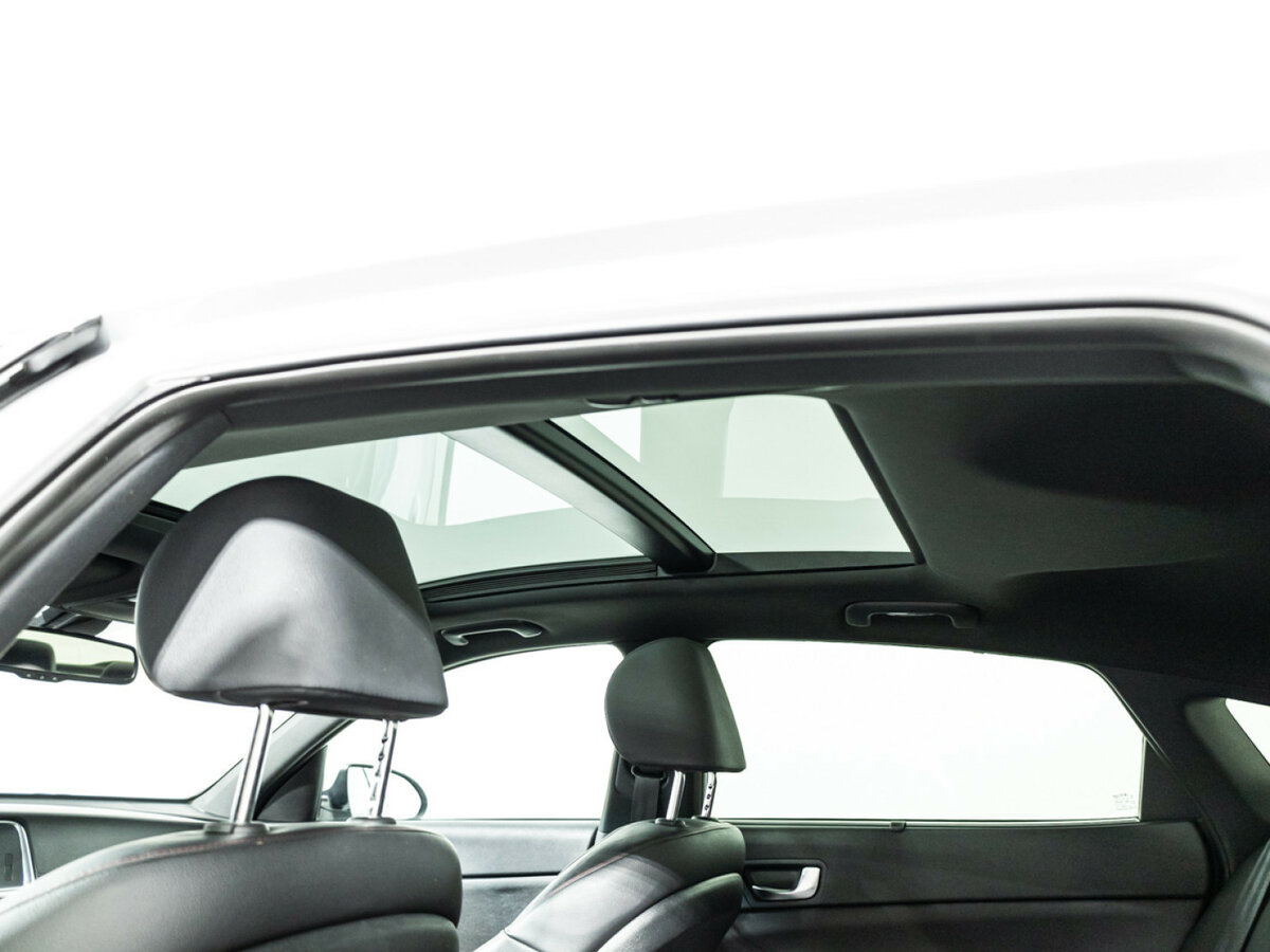 Kia Optima б/у, 2019, Автоматическая. Фото: #13