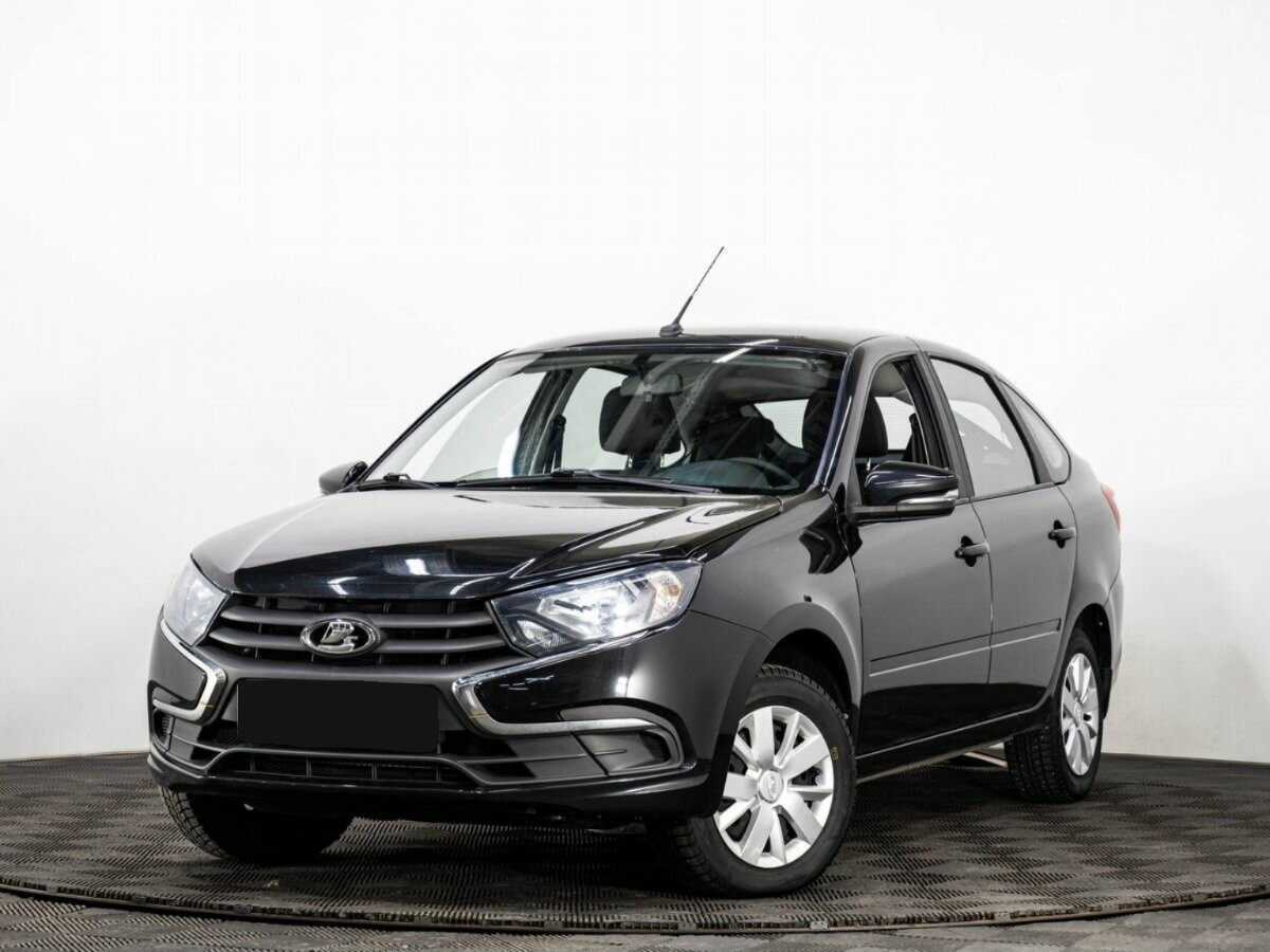 Lada (ВАЗ) Granta б/у, 2023, Механическая. Посмотреть фото