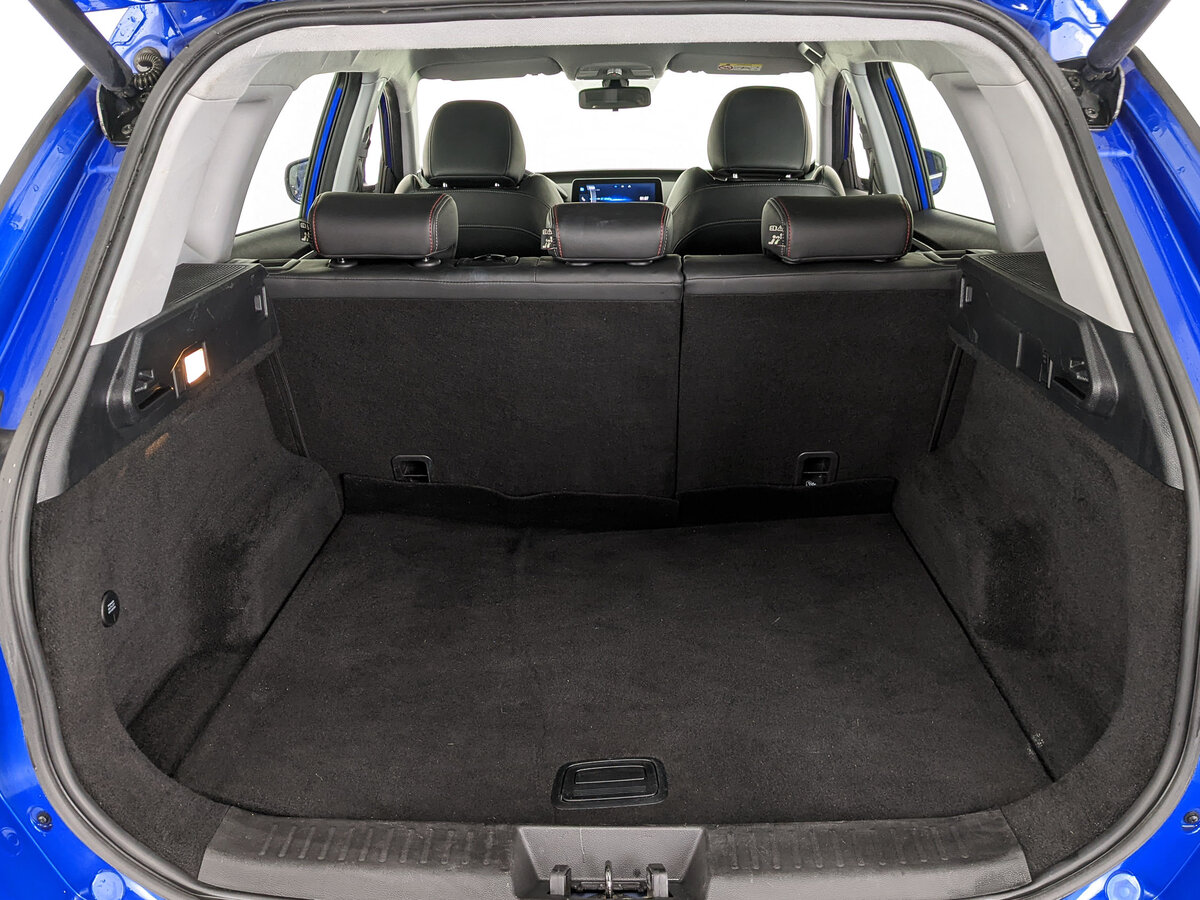 Chery Tiggo 7 Pro б/у, 2022, Вариатор. Фото: #9