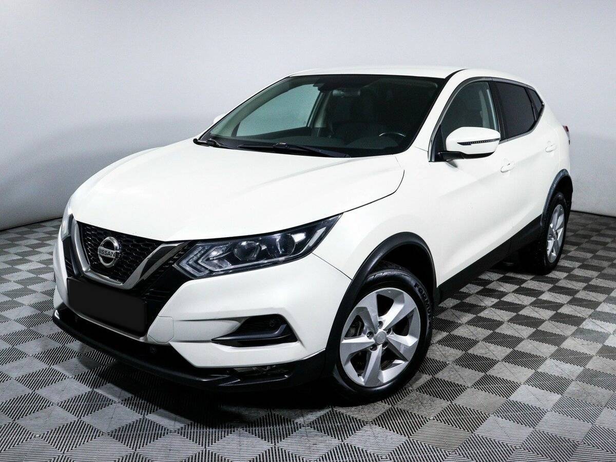 Nissan Qashqai б/у, 2019, Вариатор. Фото: #13