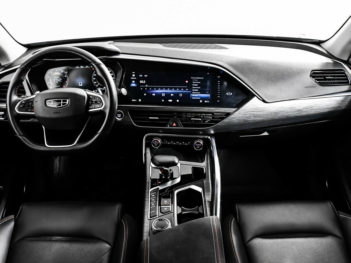 Geely Tugella б/у, 2021, Автоматическая. Фото: #7