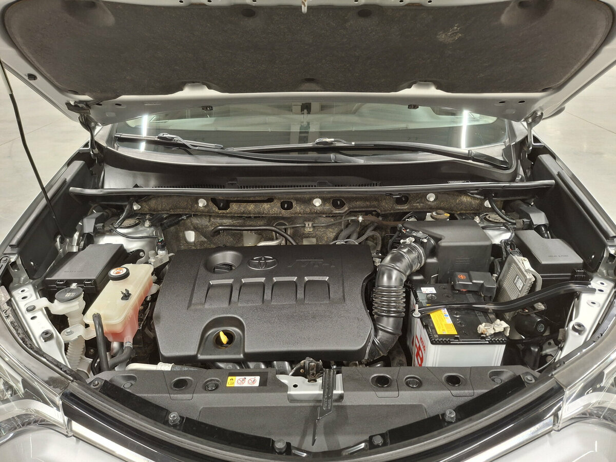 Toyota RAV4 б/у, 2019, Вариатор. Фото: #8