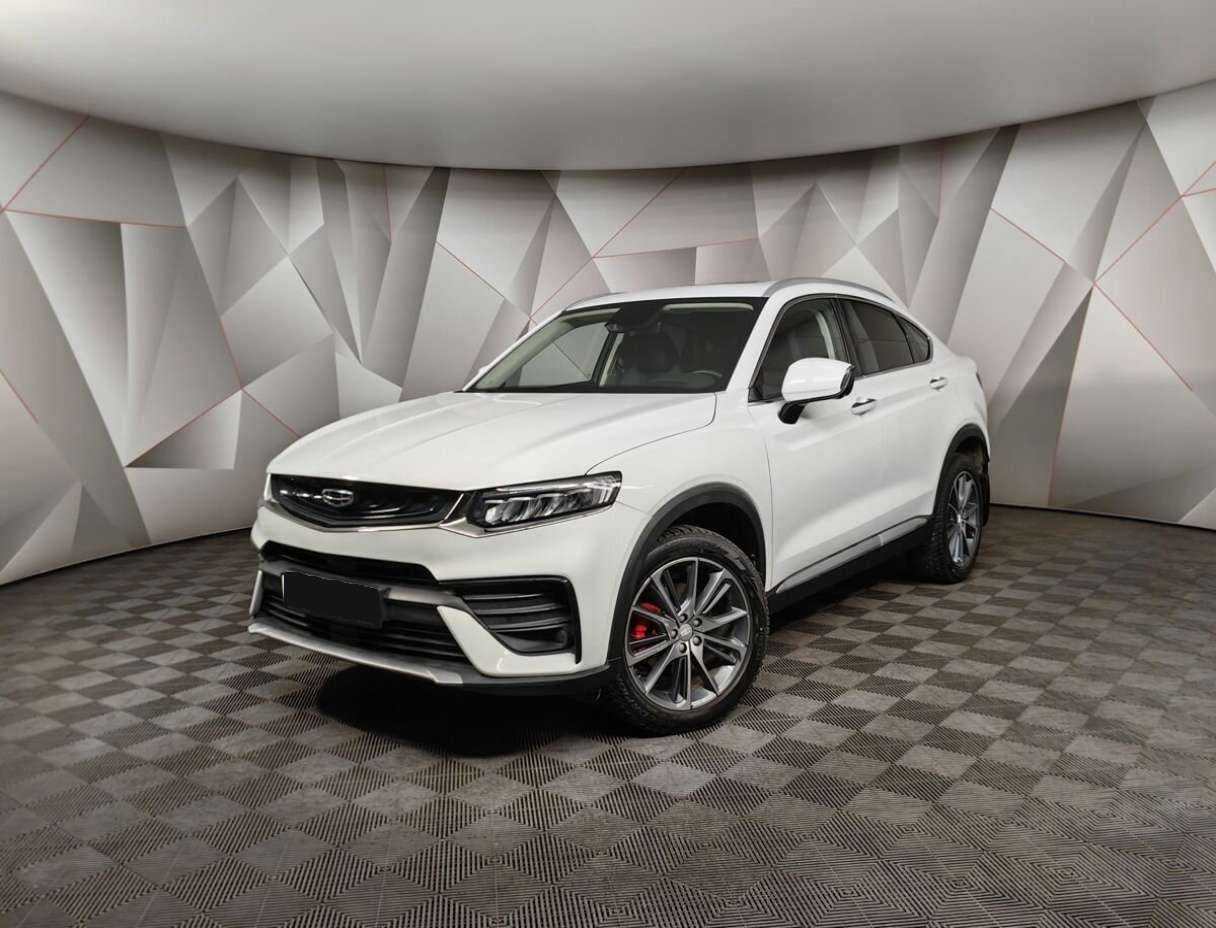 Geely Tugella б/у, 2022, Автоматическая. Фото: #0