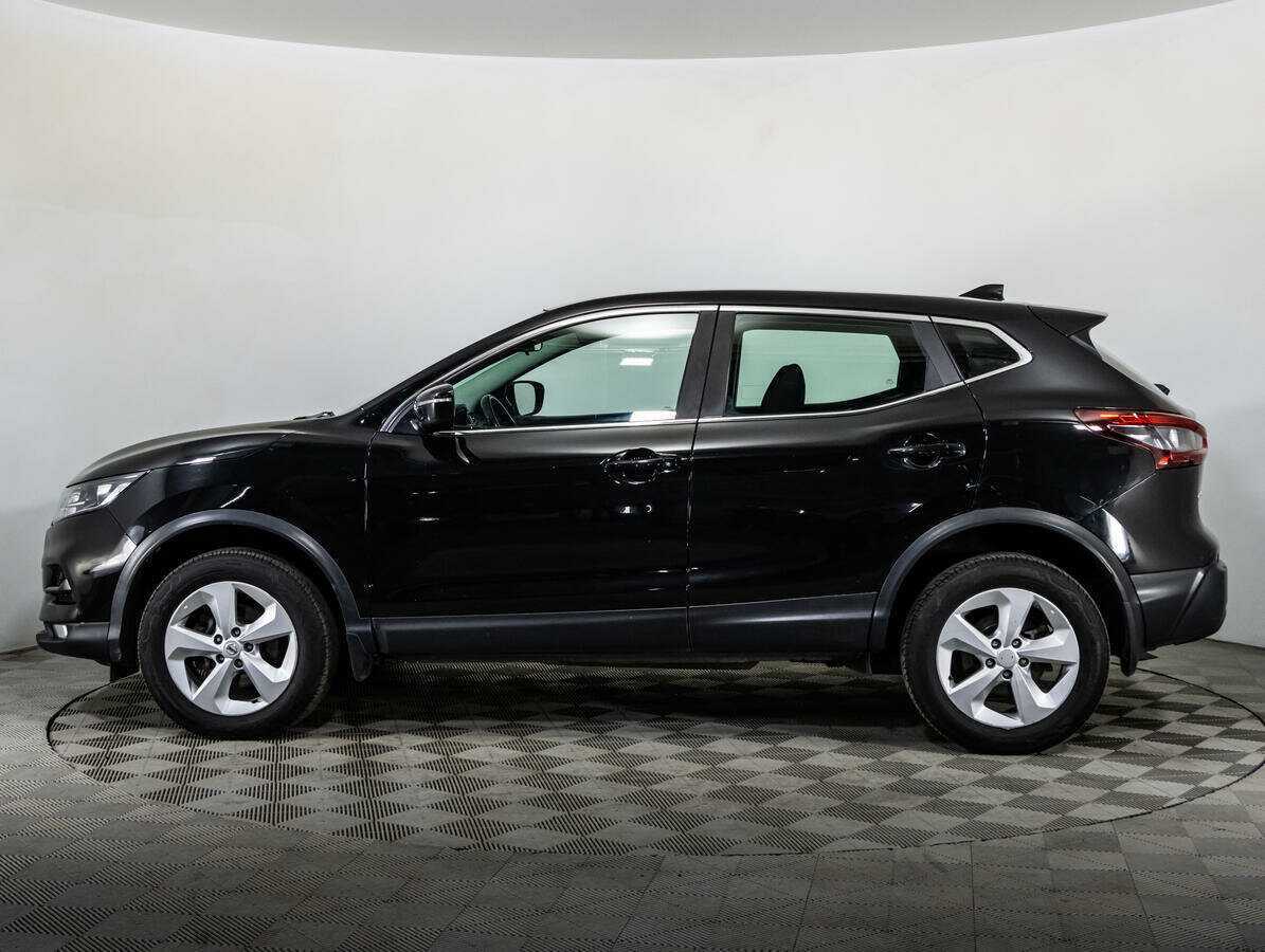 Nissan Qashqai б/у, 2019, Вариатор. Фото: #7