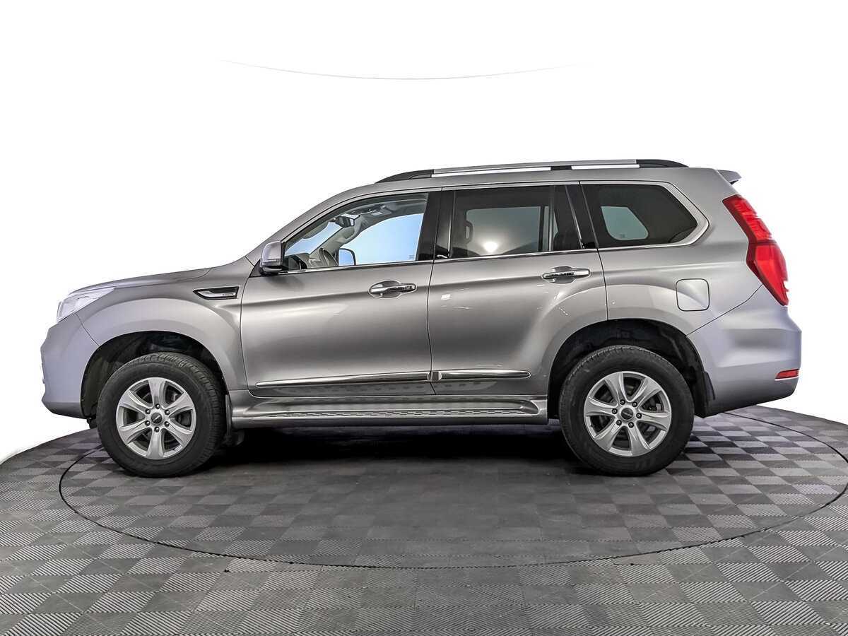 Haval H9 б/у, 2021, Автоматическая. Фото: #7