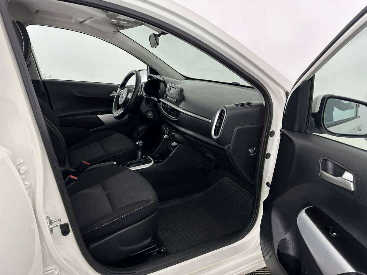 Kia Picanto б/у, 2018, Автоматическая. Фото: #12