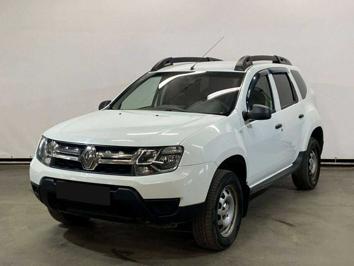 Renault Duster б/у, 2015, Механическая. Посмотреть фото