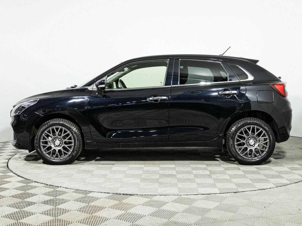 Suzuki Baleno б/у, 2022, Автоматическая. Фото: #7