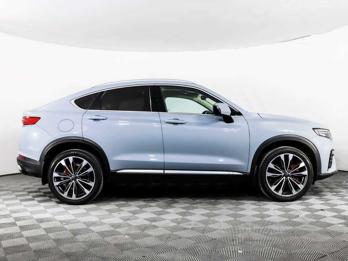 Geely Tugella б/у, 2022, Автоматическая. Фото: #3