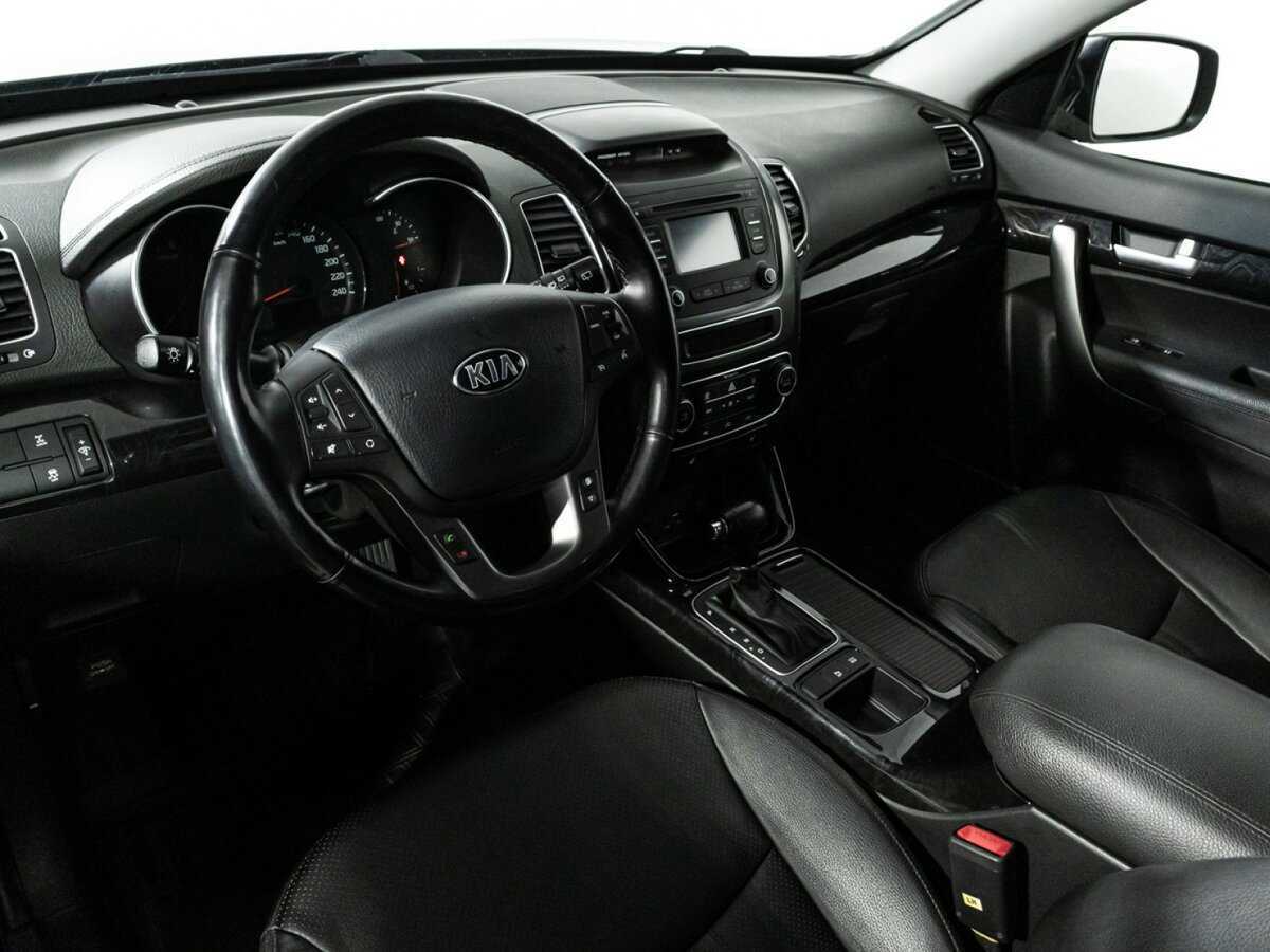 Kia Sorento б/у, 2019, Автоматическая. Фото: #10