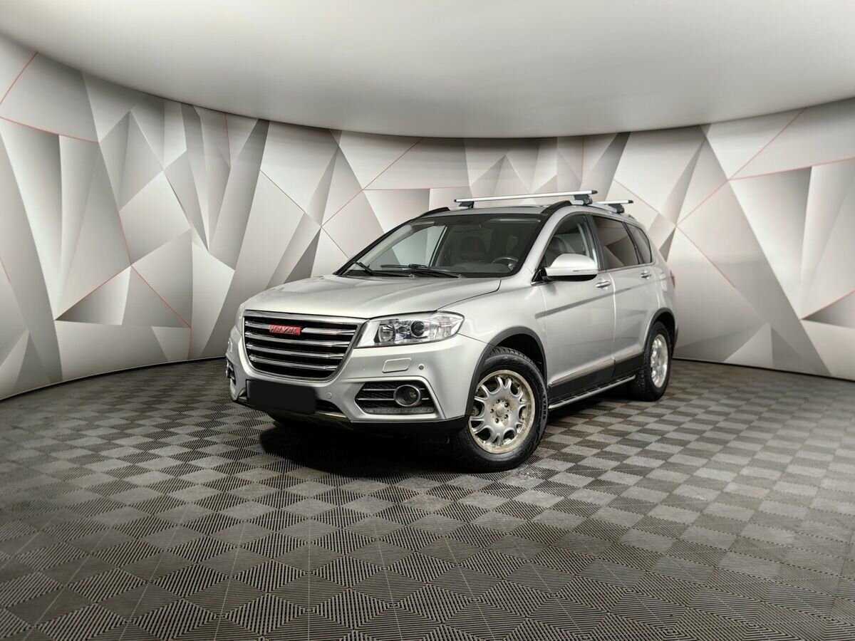 Haval H6 б/у, 2017, Механическая. Посмотреть фото