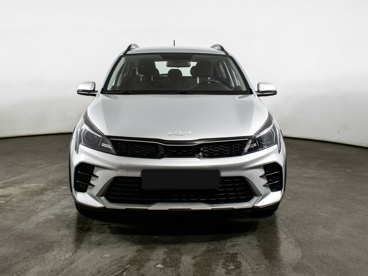 Kia Rio б/у, 2021, Автоматическая. Фото: #1