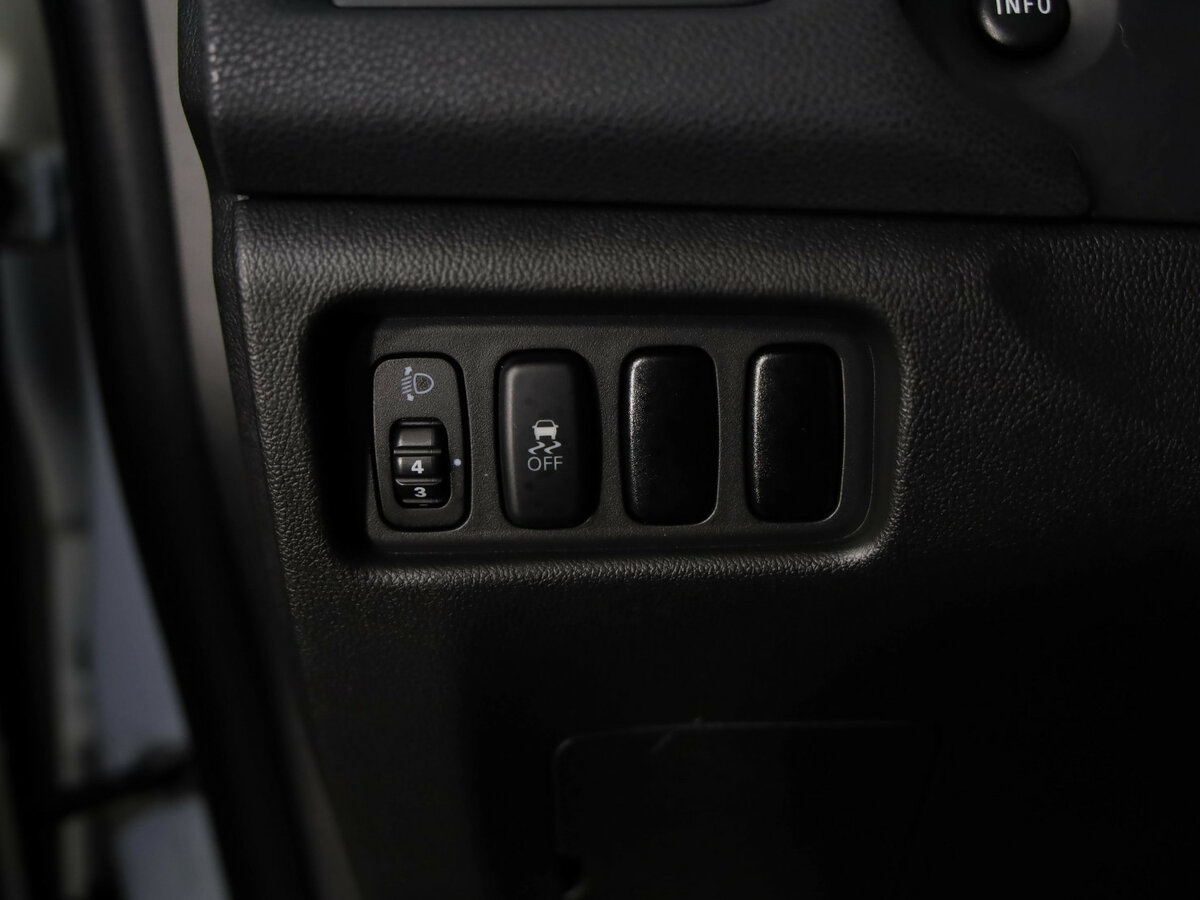 Mitsubishi ASX б/у, 2012, Вариатор. Фото: #12