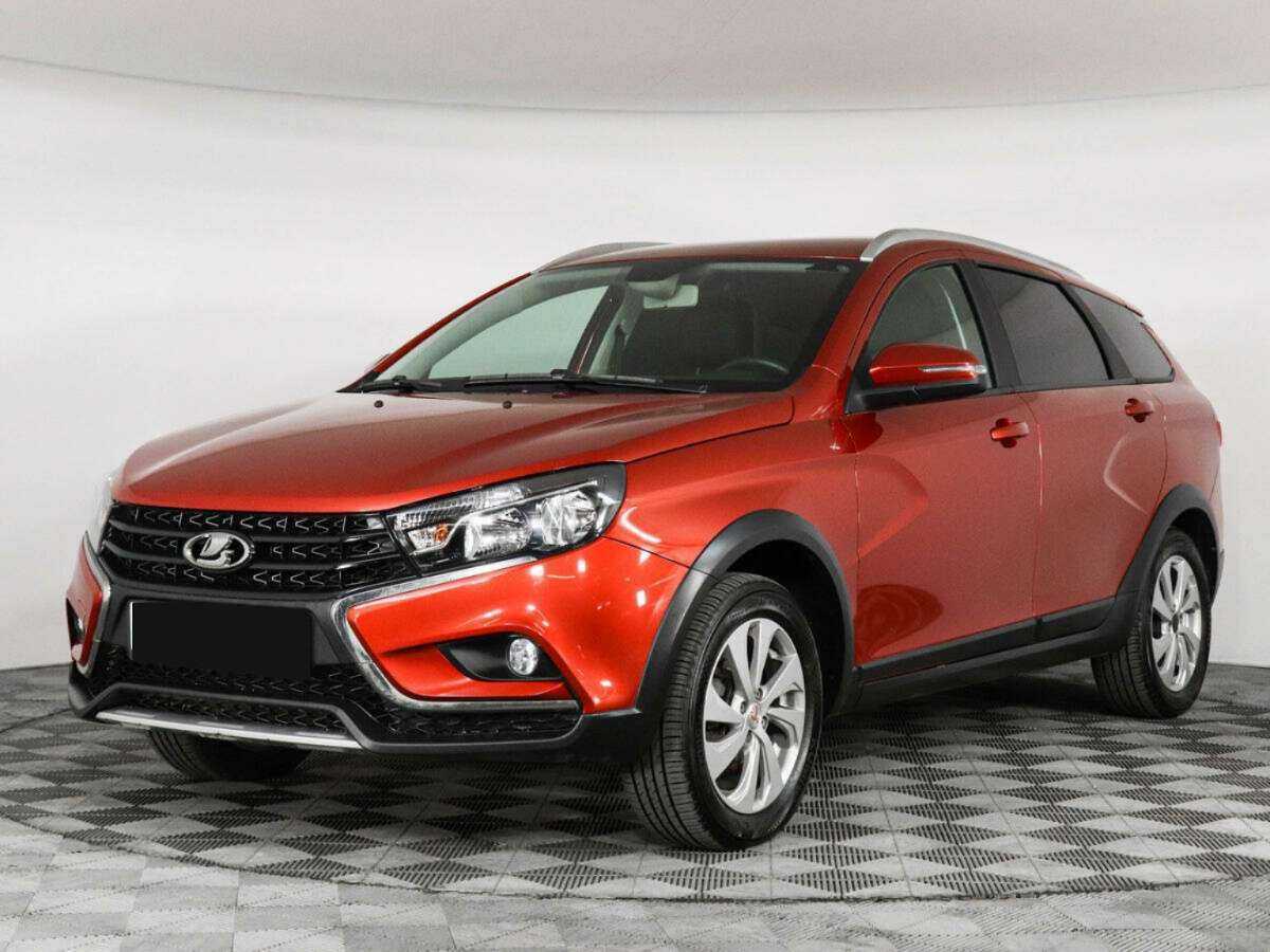 Lada (ВАЗ) Vesta б/у, 2021, Механическая. Посмотреть фото