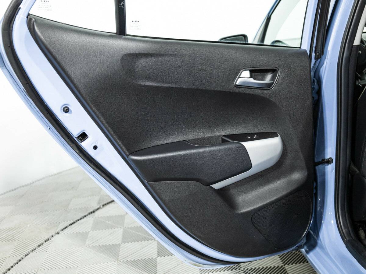 Kia Picanto б/у, 2022, Автоматическая. Фото: #24