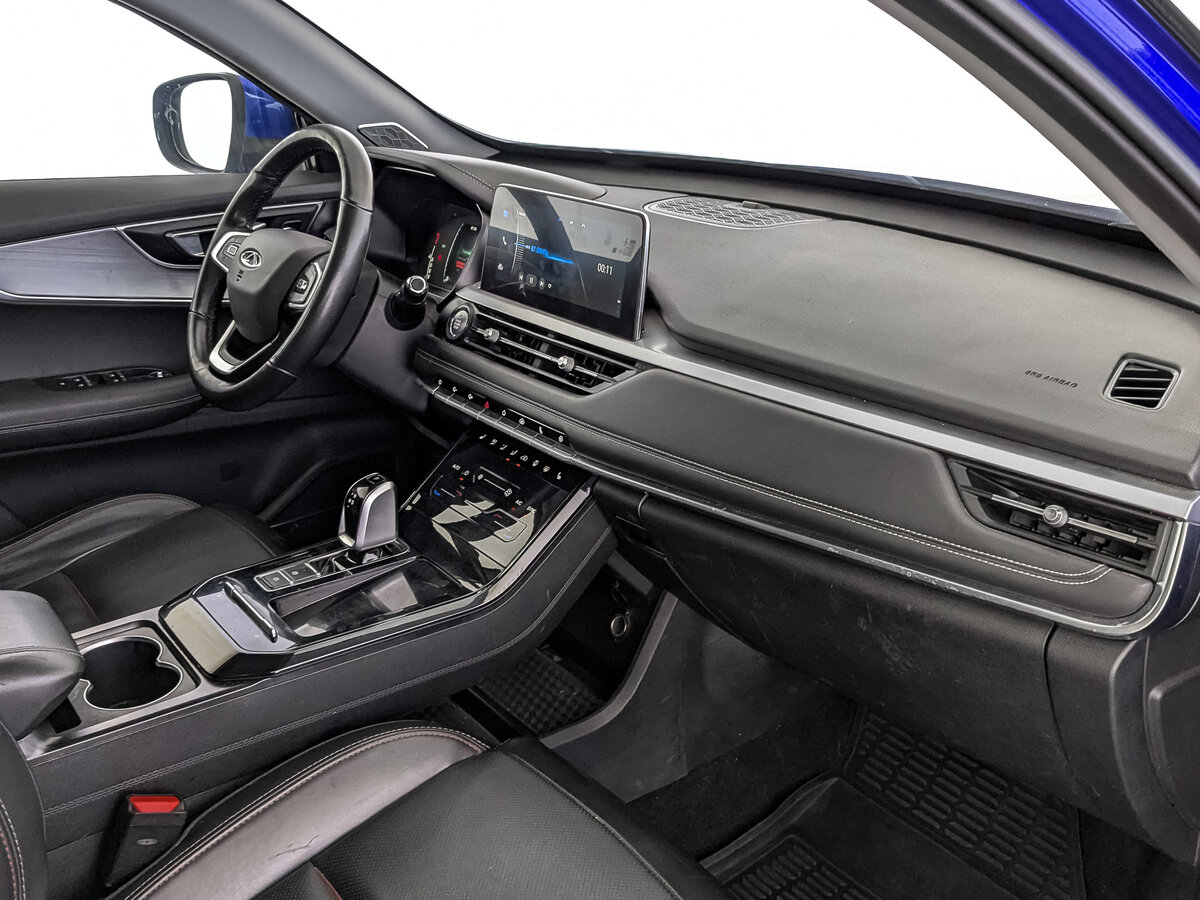 Chery Tiggo 7 Pro б/у, 2022, Вариатор. Фото: #11