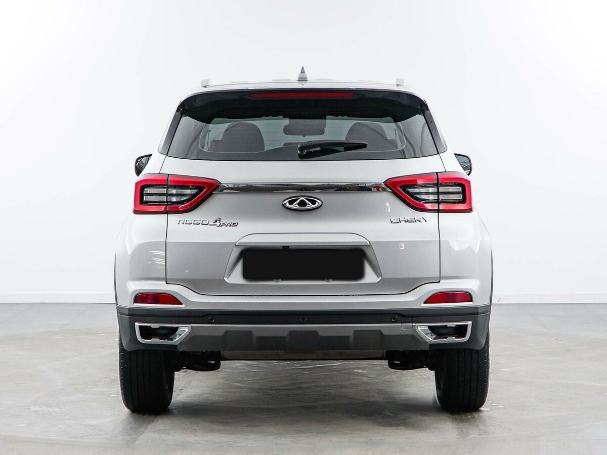 Chery Tiggo 4 Pro б/у, 2024, Вариатор. Фото: #2